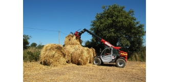 Bale Clamp Super Compact